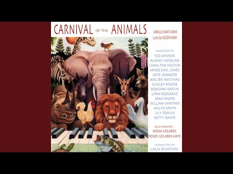 Camille Saint-Saens, Charles Dutoit, London Sinfonietta, Philharmonia  Orchestra, Cristina Ortiz, Pascal Rogé - Saint-Saens: Carnival of the  Animals / Danse Macabre -  Music