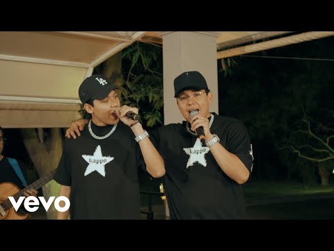 Brandon Reyes y Elvin - Modo Gángster (En Vivo)