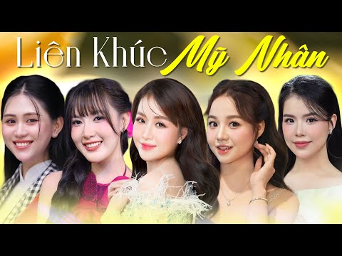 Liên Khúc Bolero Tuyển Chọn – Top 5 Mỹ Nhân Trữ Tình Khiến Tim Người Nghe Thổn Thức
