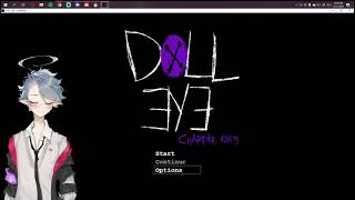 Sn8kebites plays Doll Eye Chapter 1 (Part 1)