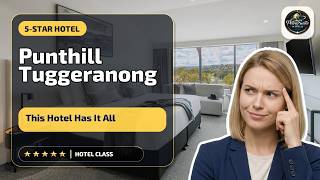 Punthill Tuggeranong - This Hotel Has It All | Canberra, Australia🏩