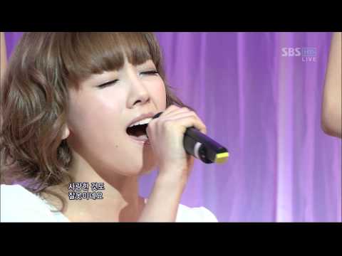SNSD - 20101031 - Mistake Hoot on Inkigoyo