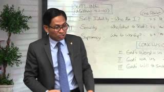 1st Qtr 2016, Lesson 06 - Victory in the Wilderness