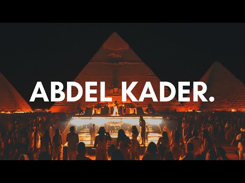 Rachid Taha, Faudel, Khaled - Abdel Kader (Erick Palacios Arabic Afro House Remix)