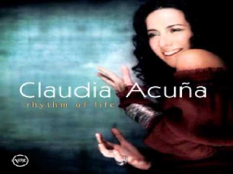 Claudia Acuna -  Suddenly