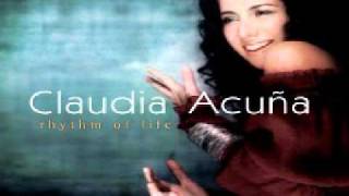 Claudia Acuna -  Suddenly