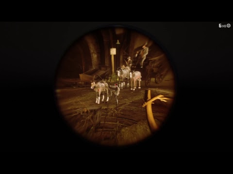 RED DEAD REDEMPTION 2 Gameplay Walkthrough Part 42: STEALING EXPLOSIVES WITH BILL WILLIAMSON