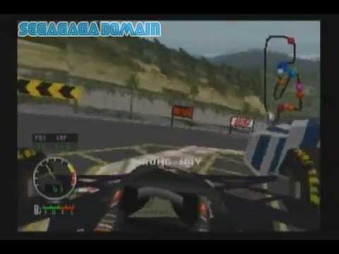 andretti racing sega saturn