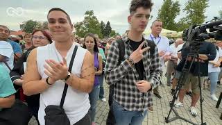 Kóny - 80 nap Magyarország Körül 27. nap