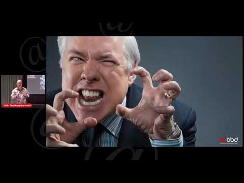 esc@pe 2021 | Opening Keynote with Tony van der Linden