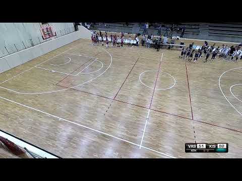 Vasas Akadémia/B - Kiss Lenke KS/A