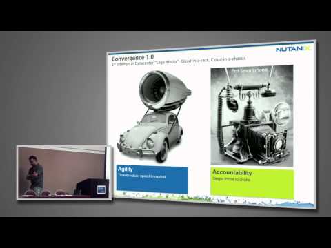 Nutanix Vision with Dheeraj Pandey, SDDC Symposium 2013