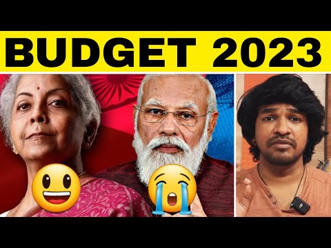 Budget 2023 Explained | Madan Gowri | Tamil News | MG