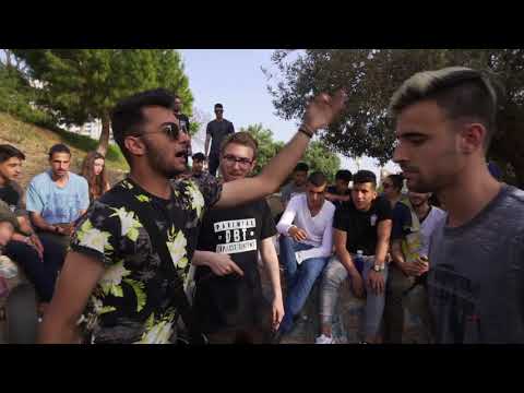 SEZ VS PSURAK - SEMIFINALES - 4ª CLASIFICATORIA GRAND BATTLE RAP