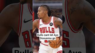 Ayo Dosunmu Earned His Raise: Bulls Can’t Let This Guy Walk