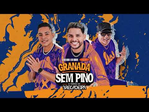 A TURMA DA BREGADEIRA EP #GRANADASEMPINO 2023