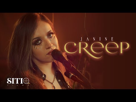 Janine ft. Los Del Momento - Creep (En Vivo)