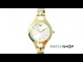 שעון יד  אנלוגי  לאישה Emporio Armani AR7399 תמונה 2