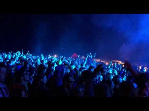 Modestep - Machines, Rock for Churchill 2016