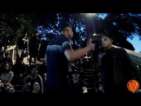 YAGO vs COKI - 4TOS (FECHA 3) - Vértigo Freestyle