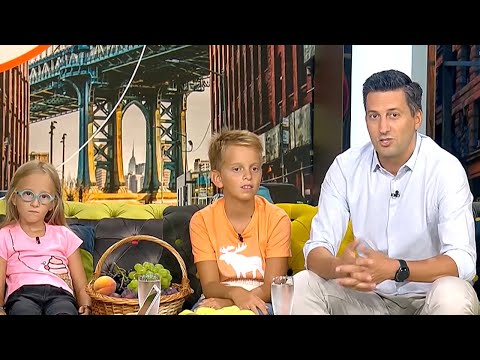 Cosmin Stan, dat de gol de copii! Ce parere are despre inceperea scolii?