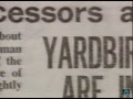 The Yardbirds with Eric Clapton - Got To Hurry