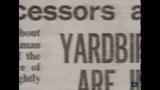 The Yardbirds with Eric Clapton - Got To Hurry