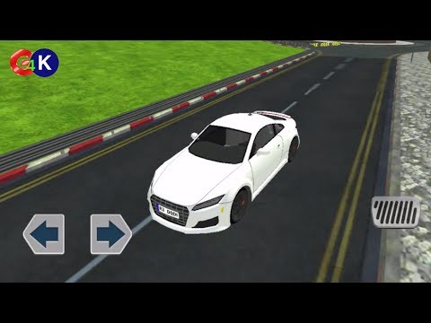 Multi Floor Garage Driver #G4K Android Gameplay FHD