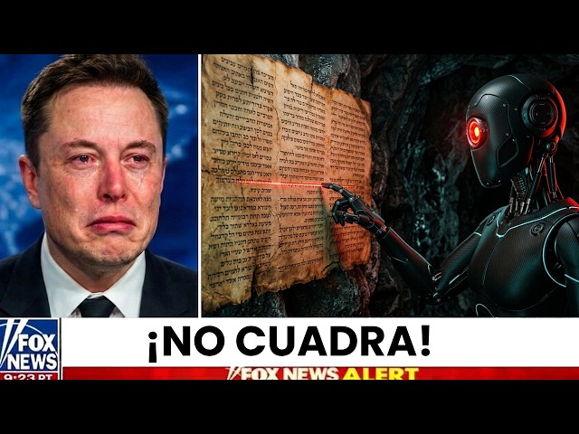 Los Pergaminos del Mar Muerto fueron descifrados por una IA… Es bastante peor de lo que imaginábamos