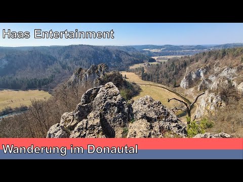 Wandertour im oberen Donautal