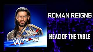WWE: Roman Reigns - Head Of The Table Entrance The