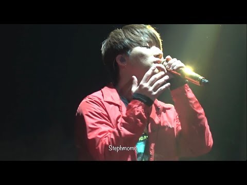 171231 Last Dance Daesung