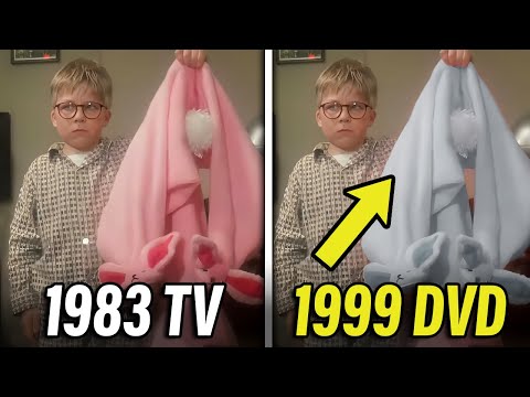 A CHRISTMAS STORY (1983): 20 CRAZY Facts You Didn't Know!