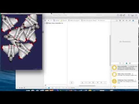 Sprite Kit Tutorial: Create a Sprite Kit Game from scratch in 25 minutes