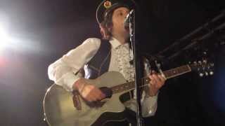 Adam Green &quot;Baby&#39;s Gonna Die Tonight&quot; 03.02.2014 Club Bahnhof Ehrenfeld Köln