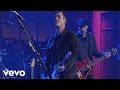 The Gaslight Anthem - Here Comes My Man (Live On Letterman)