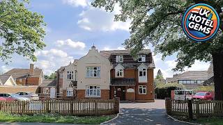 Gainsborough Lodge | London, United Kingdom | Hotel Review 🛏️