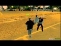 NG-RP ll Varrios Los Aztecas batfight vs Los Santos ...
