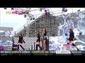 [131005] Song Ji Eun - Hope Torture @ MBC Music ...