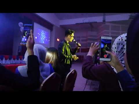 Aman Aziz - Sulit ( Program Mesra Amal )