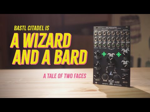 Turbo Tambourine and Bastl Instruments