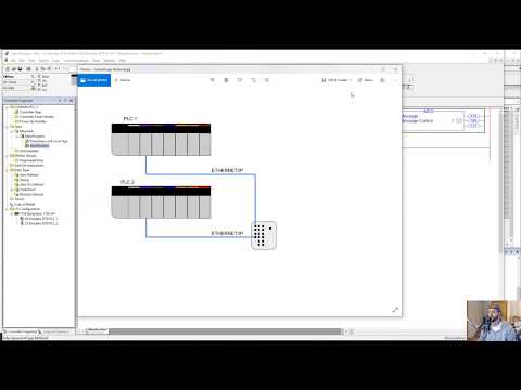 Studio 5000 Logix Designer - Message Instructions