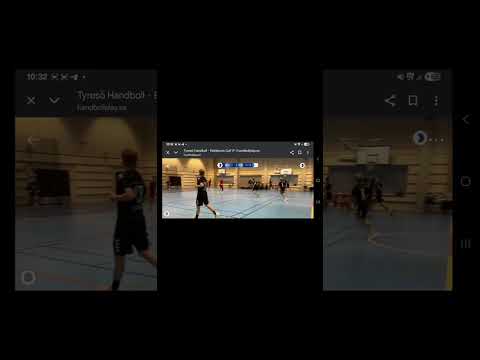 Tyresö - Eskilstuna  (USM) Highlights 