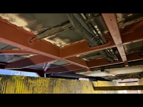 Projekt Wagen 43 - Bilder von unten - OMSA [Full_HD]