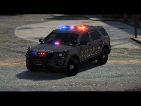 GTA 5 LSPDFR 0.4 Live! - BCSO