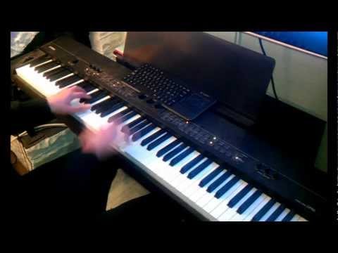 Super Smash Bros. Melee - Menu 1 (Piano Cover)