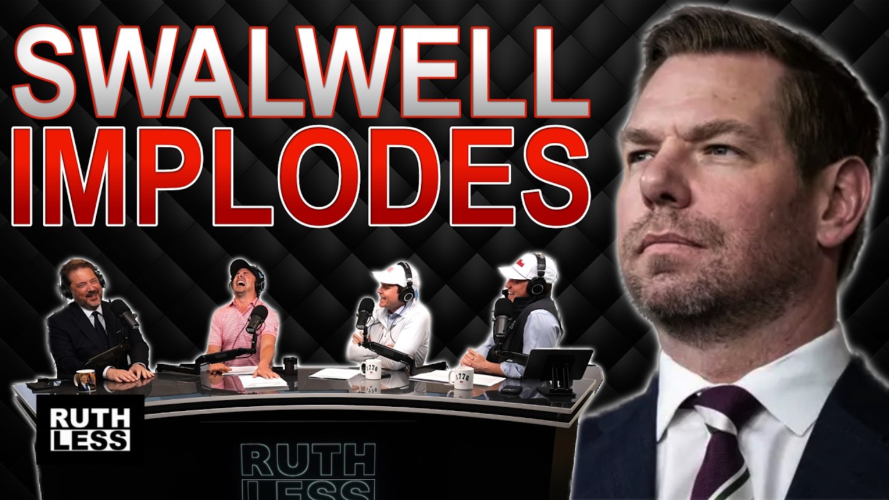 The Catastrophic Collapse of Eric Swalwell w/ Ben Domenech