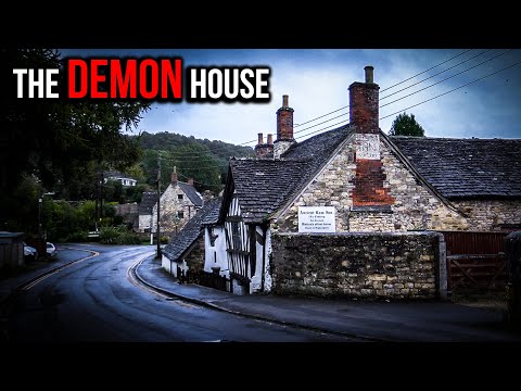 The Ouija Brothers Stay Overnight At The Ancient Ram Inn