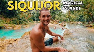 24 Hours In Siquijor! 🏝WOW This Island Is MAGICAL! 🇵🇭