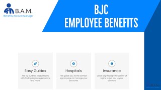 BJC Employee Benefits Login | Via Benefits BJC | my.viabenefits.com/BJC